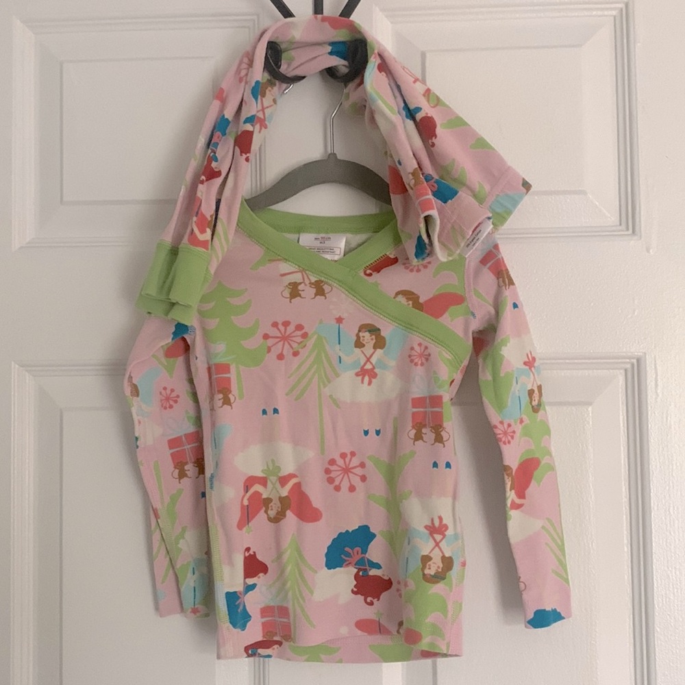 Hanna Andersson Fairy Jammies